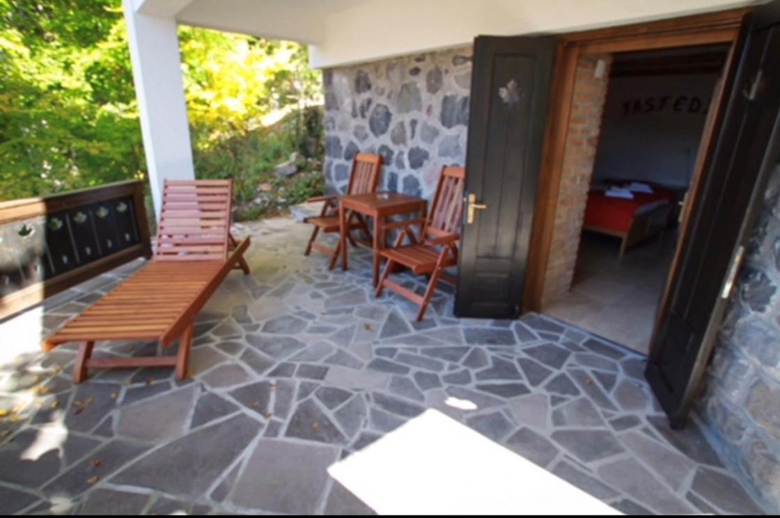 Vila Vista Sovata Buitenkant foto