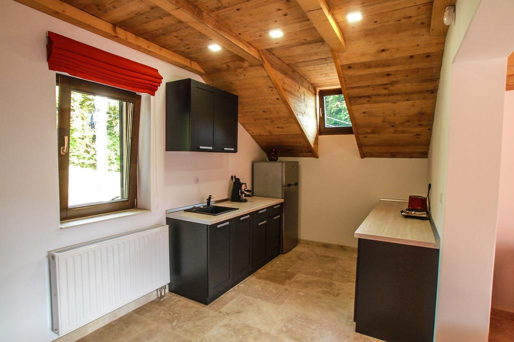 Vila Vista Sovata Buitenkant foto
