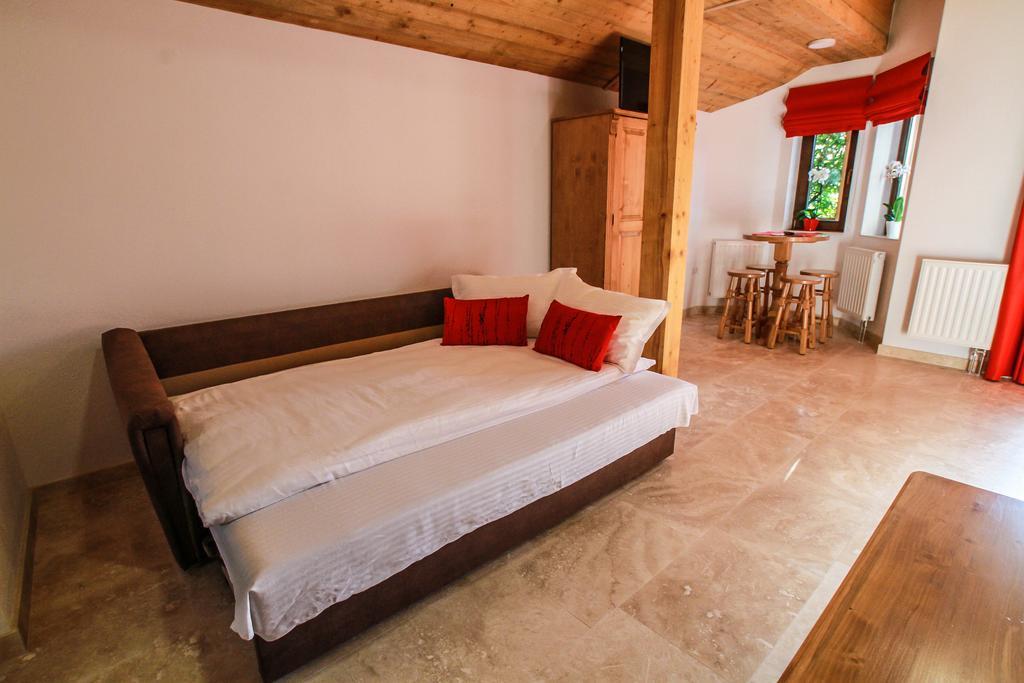 Vila Vista Sovata Buitenkant foto