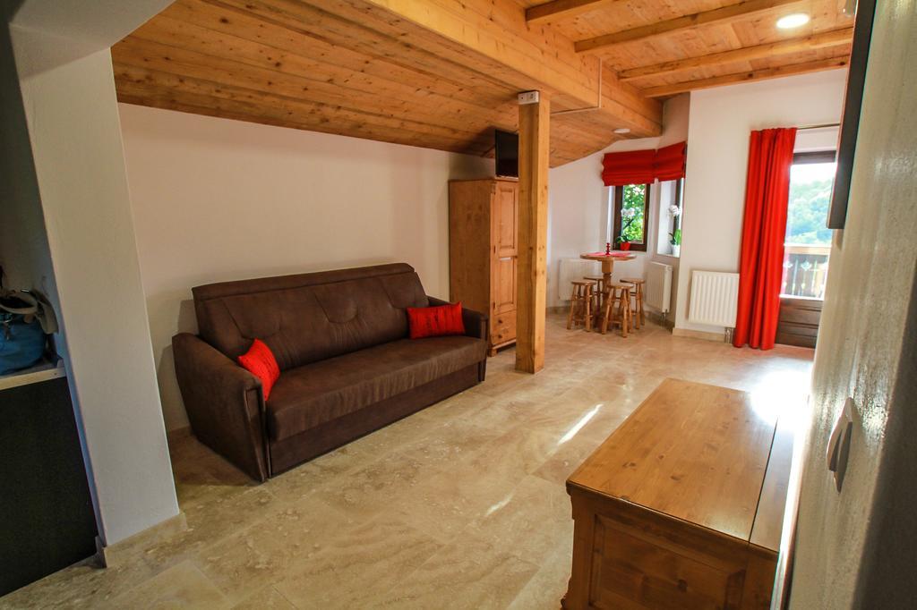 Vila Vista Sovata Buitenkant foto